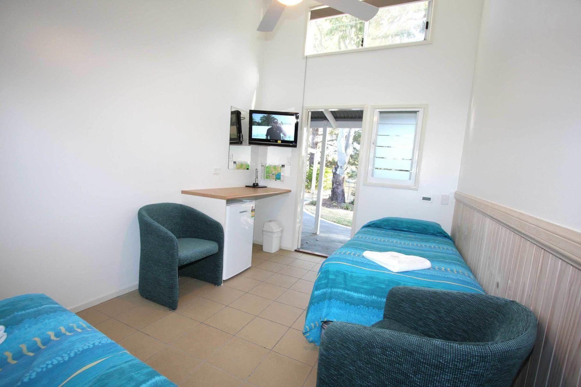 Kirra Beach Tourist Park Coolangatta Bagian luar foto